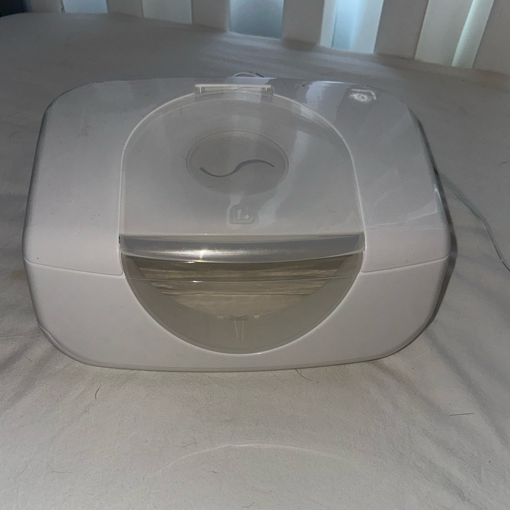 Wipe warmer